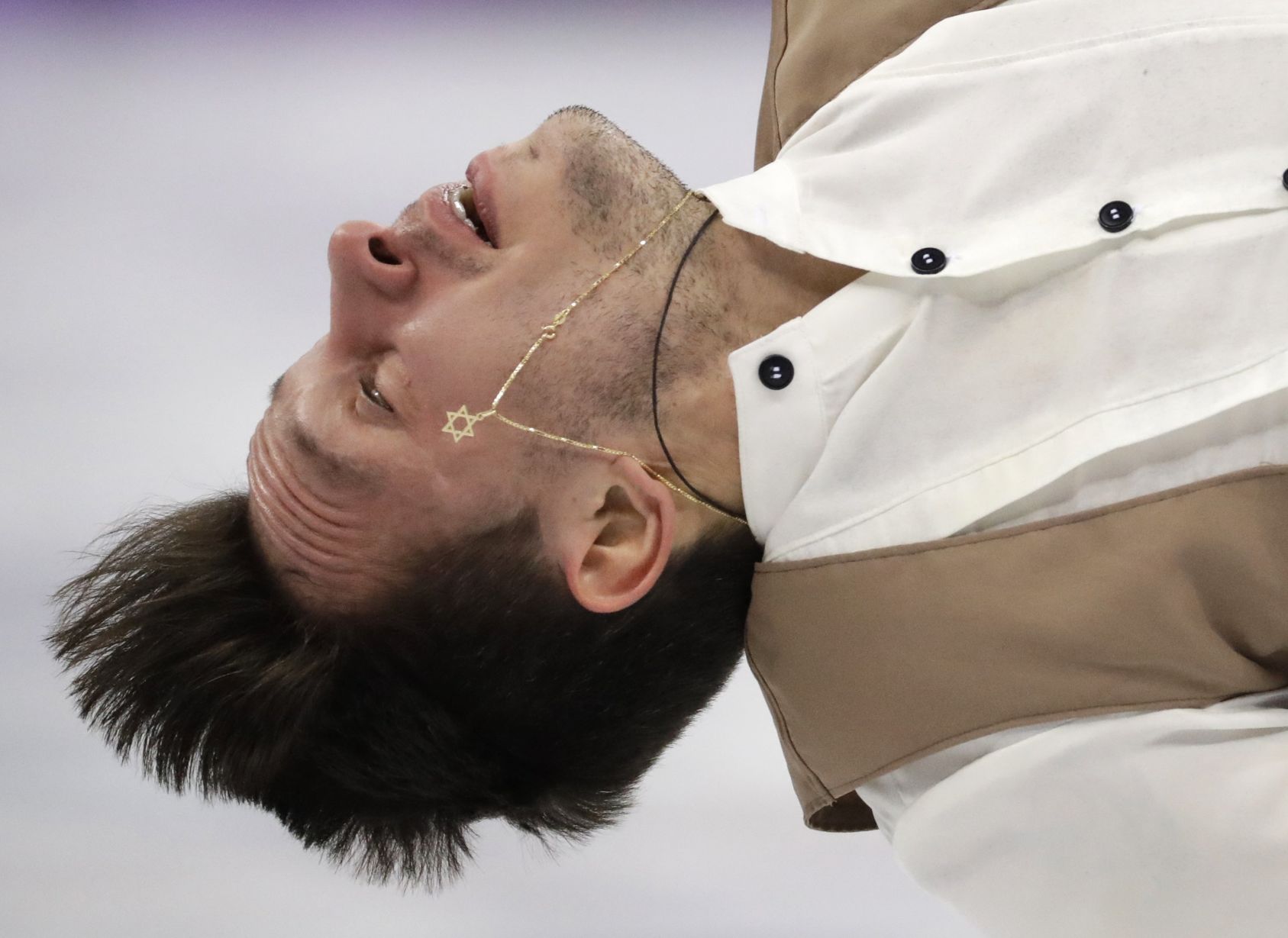 Pyeongchang Olympics Figure Skating Men